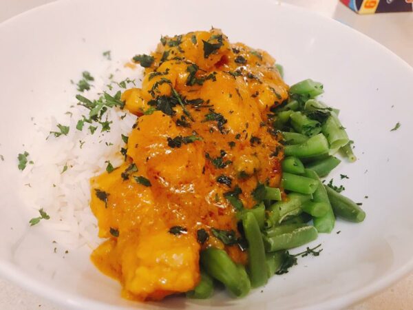 Easy Butter Chicken Easy Butter Chicken